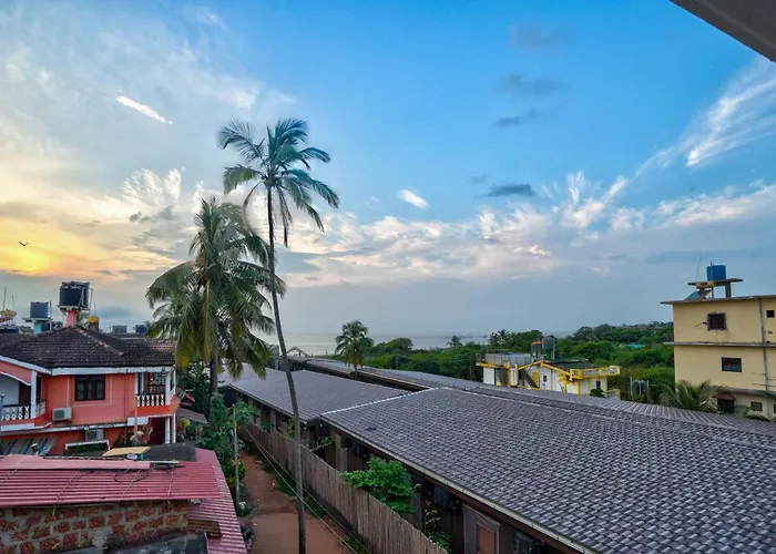 Hotel Antonio\'S Nr Calangute Beach