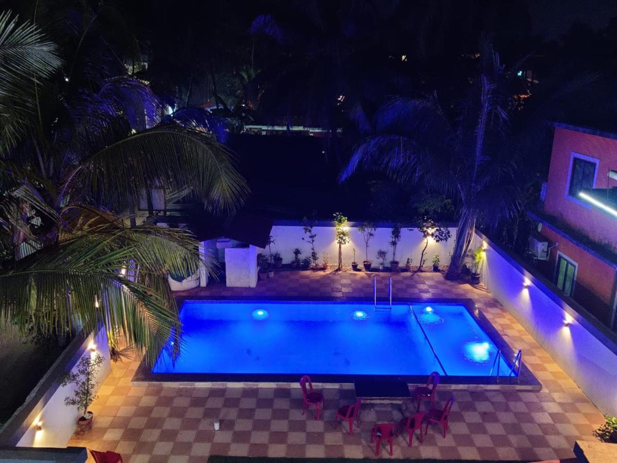 Hotel Hotel Antonio'S Nr Calangute Beach Calangute