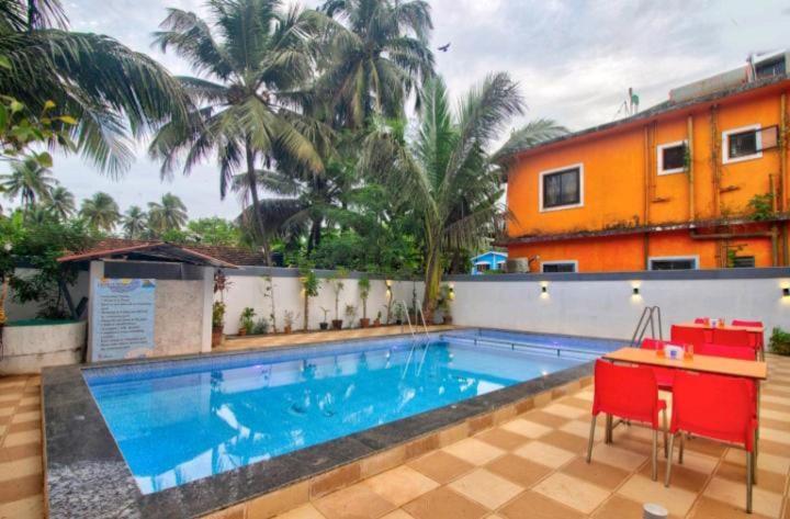 Hotel Antonio'S Nr Calangute Beach Hotel 2*