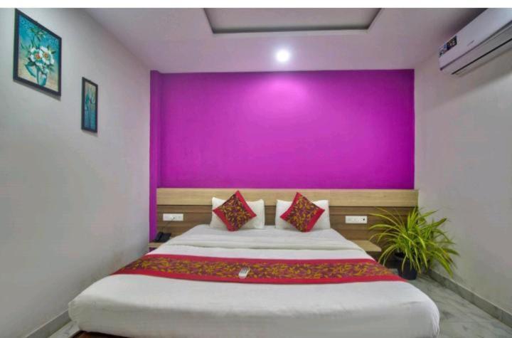 Hotel Antonio'S Nr Calangute Beach 2* Calangute