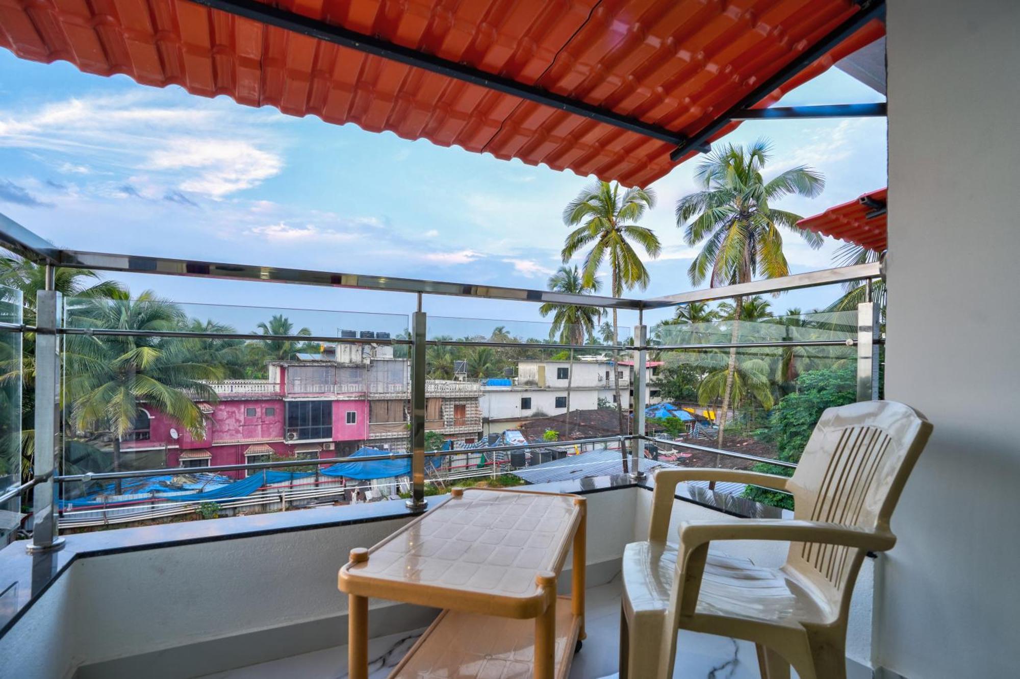 Hotel Hotel Antonio'S Nr Calangute Beach 2*