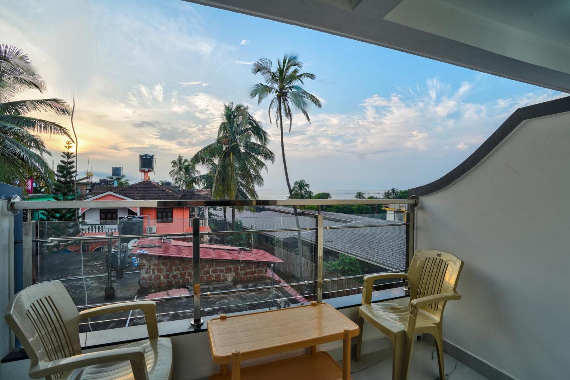 Hotel Hotel Antonio'S Nr Calangute Beach Calangute