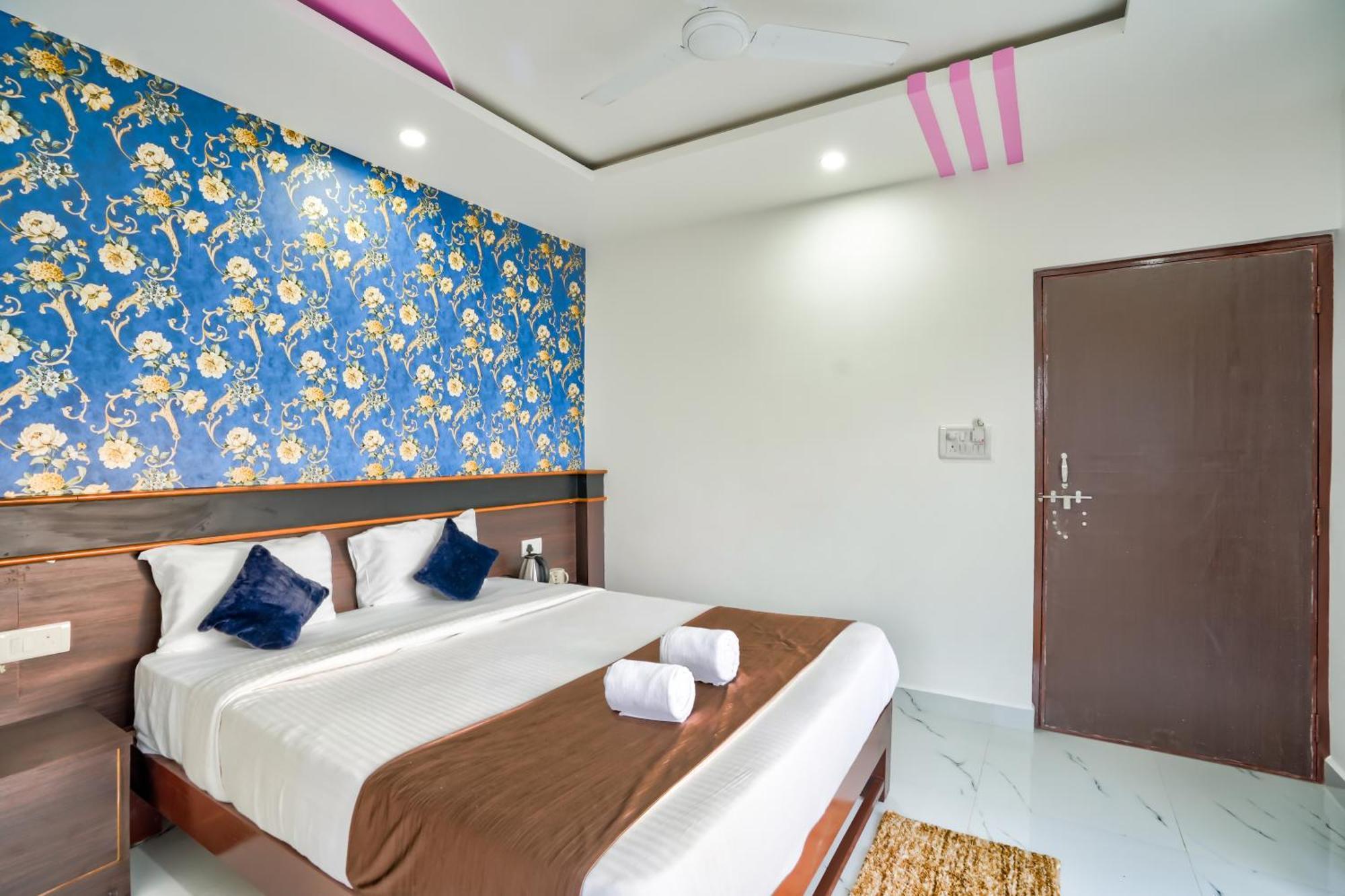 Hotel Hotel Antonio'S Nr Calangute Beach 2*