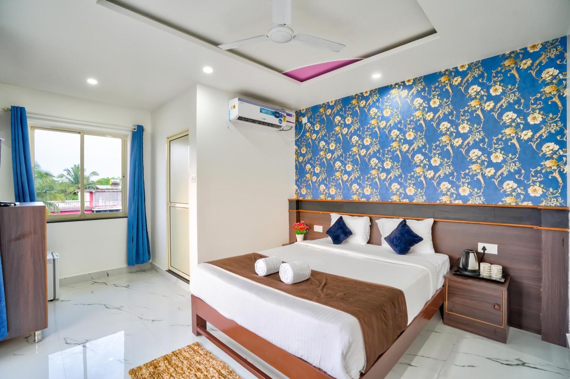 Hotel Antonio'S Nr Calangute Beach Hotel 2*