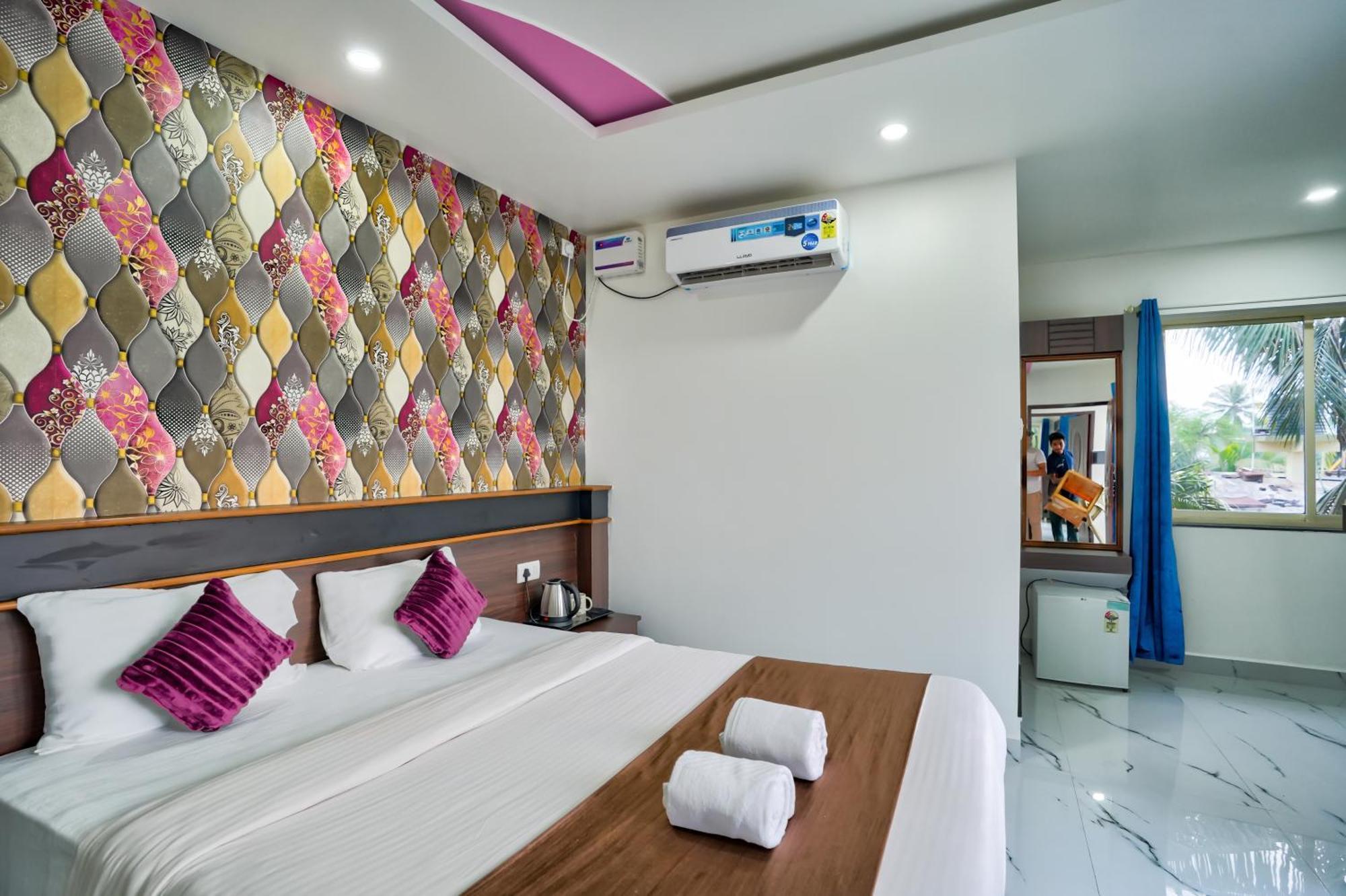 Hotel Antonio'S Nr Calangute Beach 2*